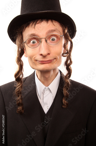 Happy Jewish Guy