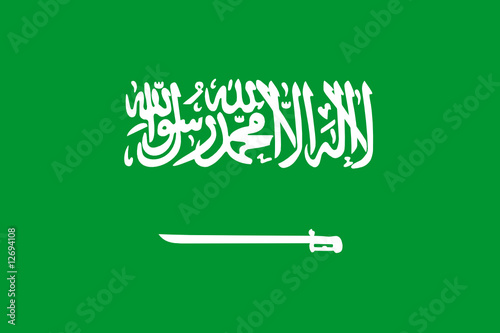 saudi arabia flag