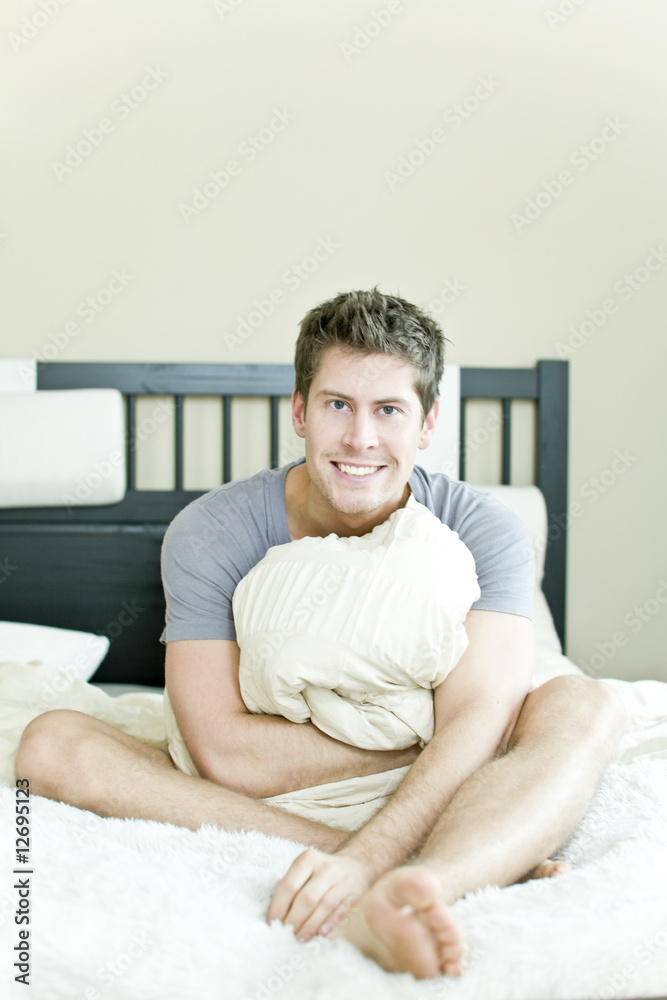 laughing man laughing man