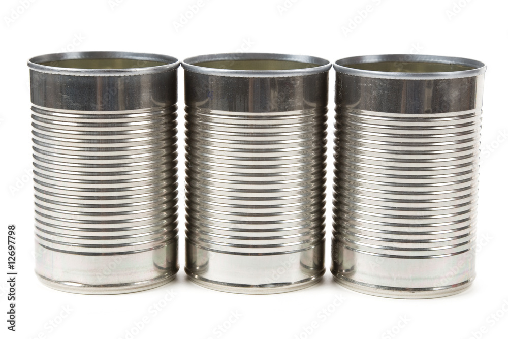 Tin container Tin container