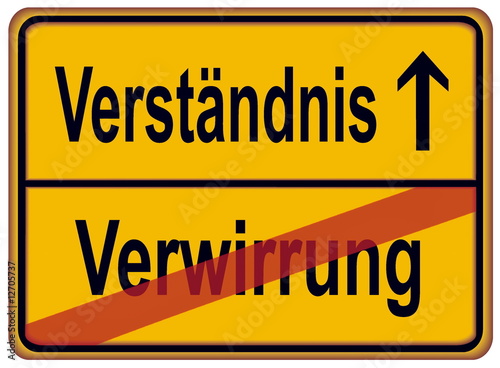 Fotografía Verständnis – Verwirrung