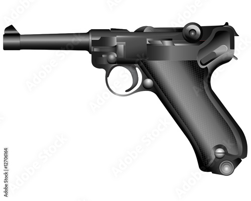 Gun illustration