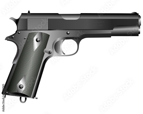 Gun illustration