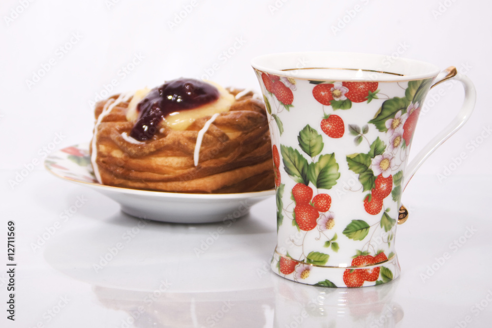 cup and cake cup and cake