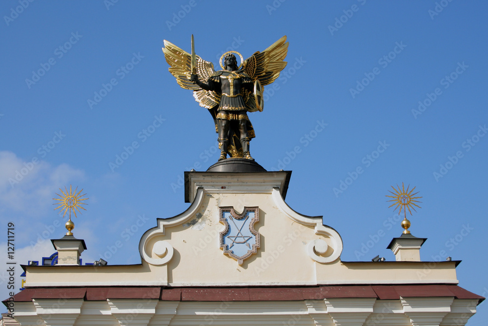 Obraz premium Archangel