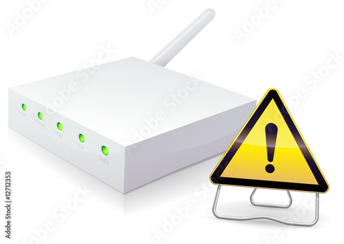Internet et ses dangers (reflet)