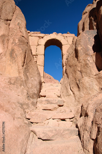 ancient gate