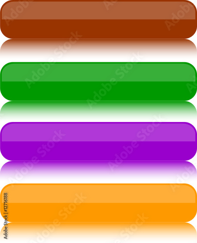 web buttons