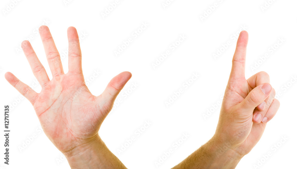 Zahl 6 Zahl 6
