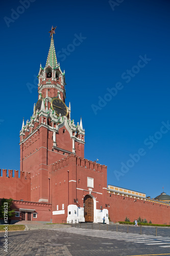 Spaskaya tower