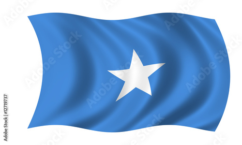 somalia fahne flag photo