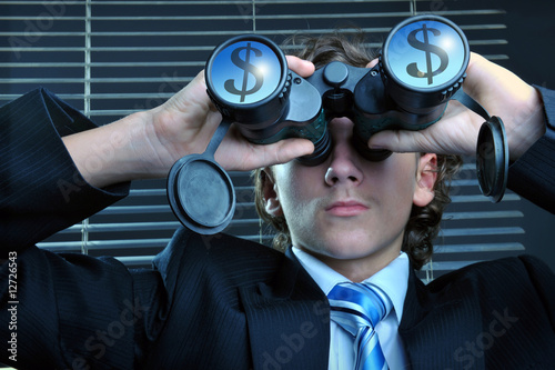 Money vision