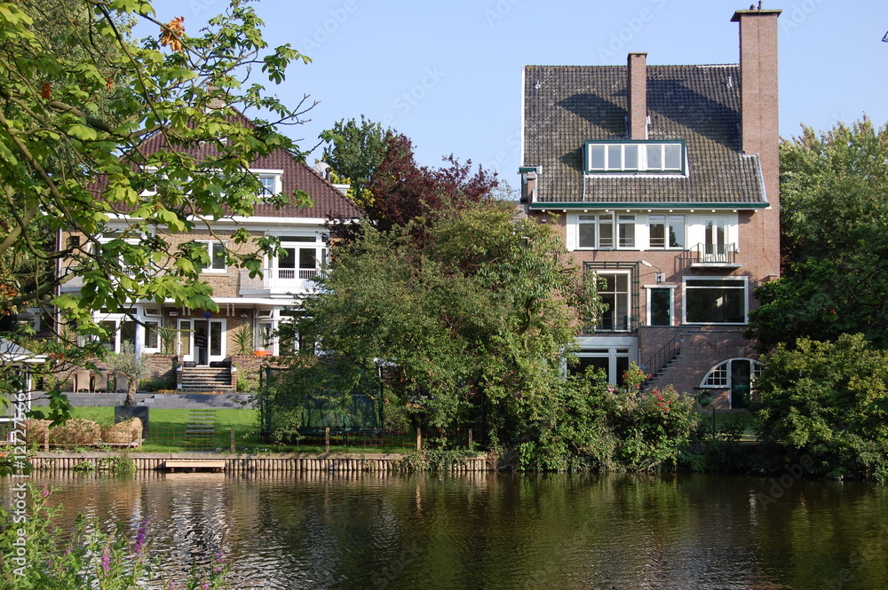 Obraz premium amsterdam