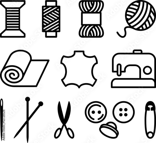 Sewing/Tailor Elements