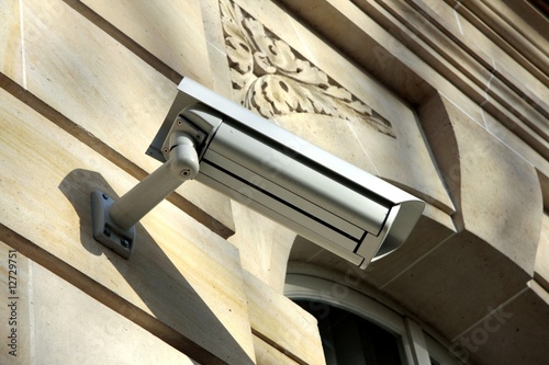 Surveillance à Paris