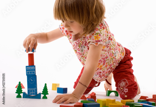 turm bauen