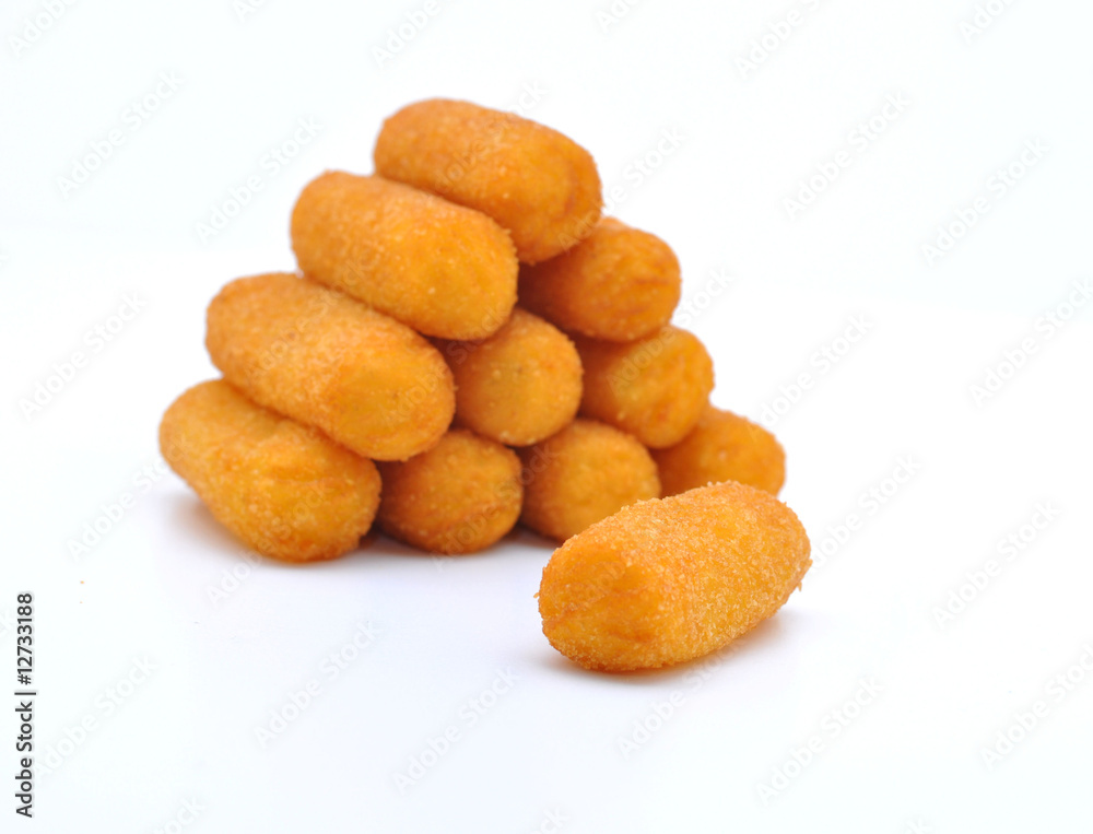 crocchette di patate crocchette di patate