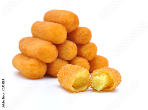 crocchette di patate