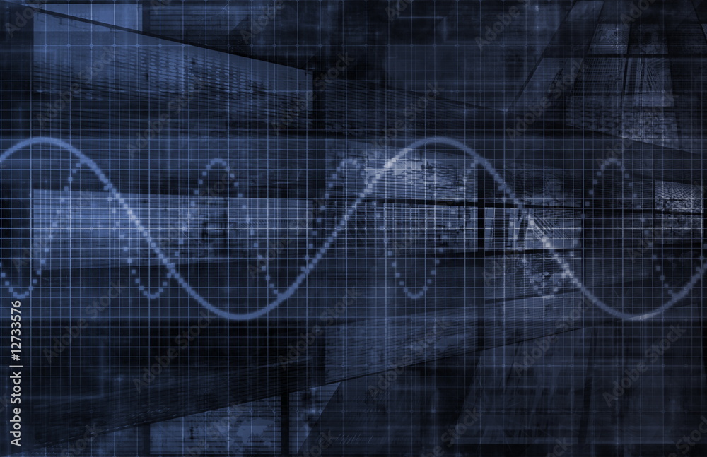 Business Technology Background Business Technology Background