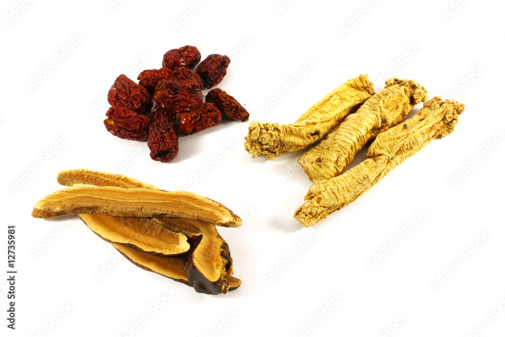 Fototapeta premium Eastern Holistic Medicine Alternatives