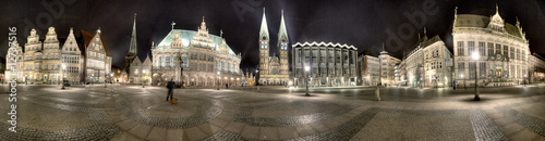 Bremer Marktplatz photo