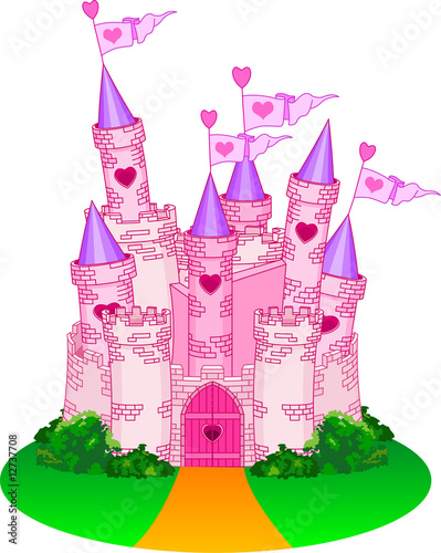 Princess Castle #12737708