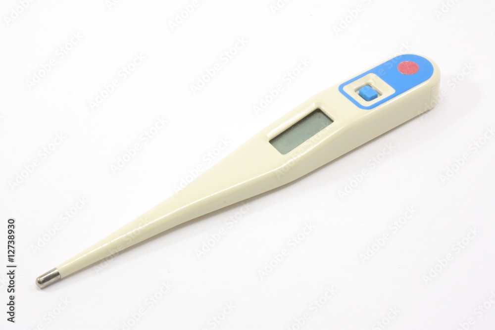 Digitial Thermometer Digitial Thermometer