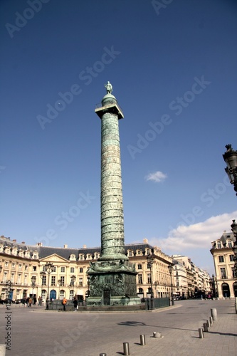 Place Vendôme, vue générale © fanfan