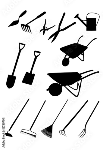 Garden Tools