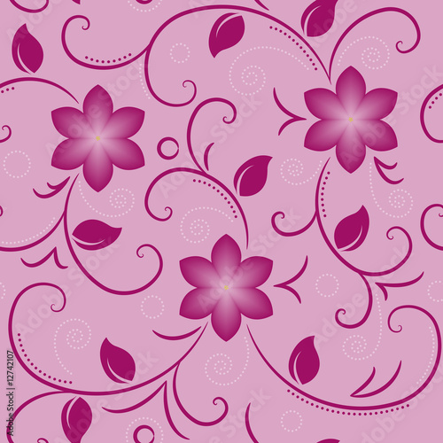floral texture