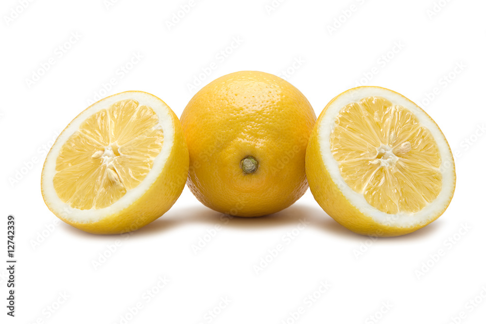 Sliced lemons-5 Sliced lemons-5