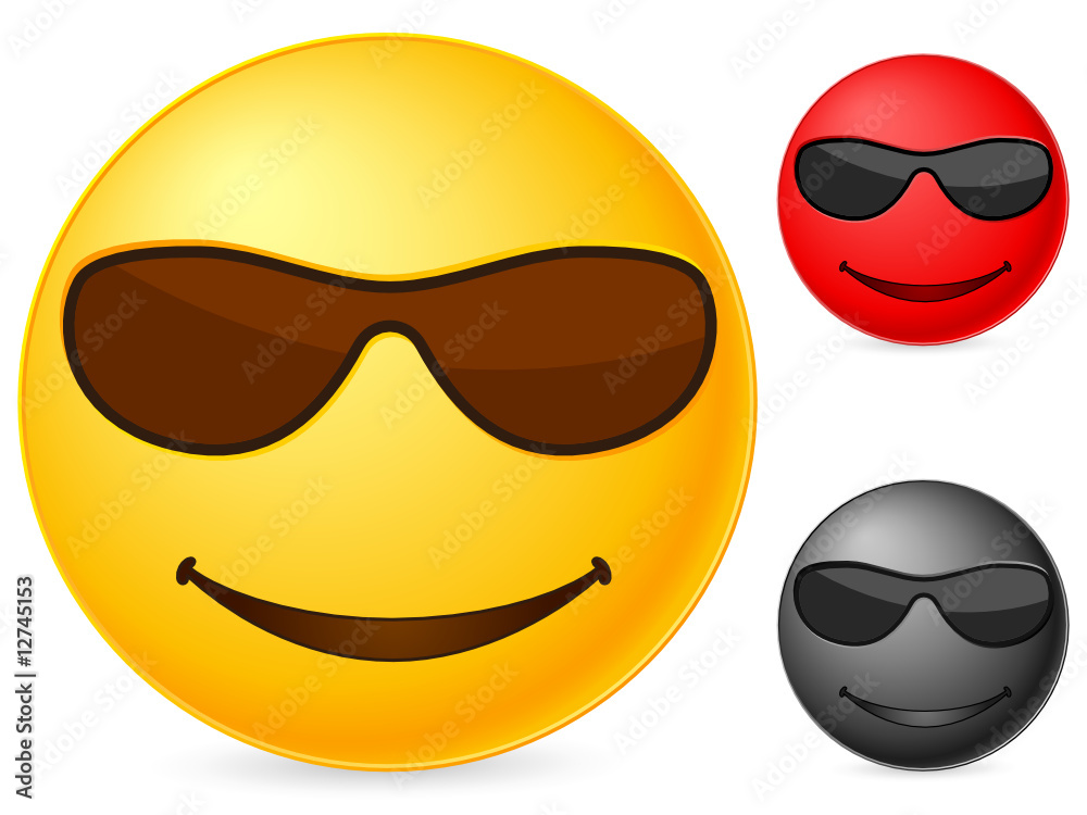 Fototapeta premium emoticon 20