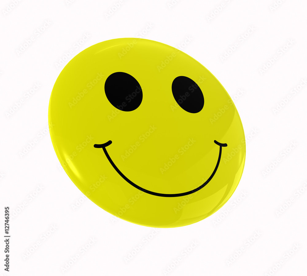Fototapeta premium smiley