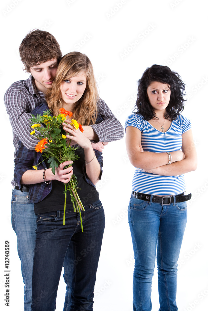 Complicité et jalousie Complicité et jalousie