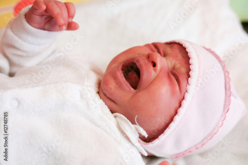 Фотография Crying baby