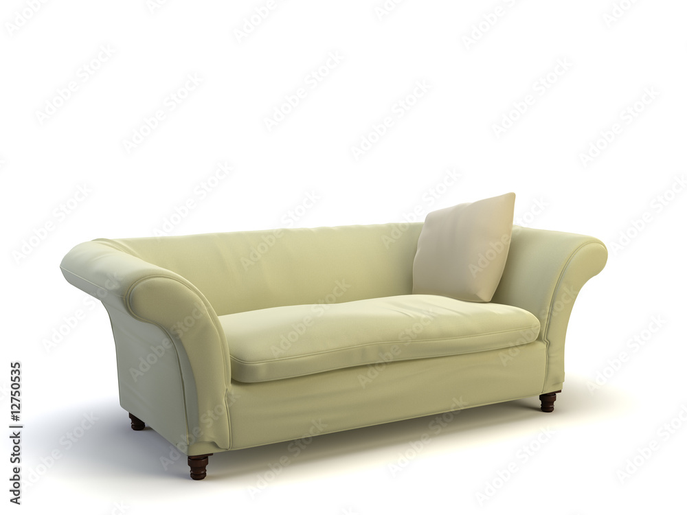 Obraz premium sofa