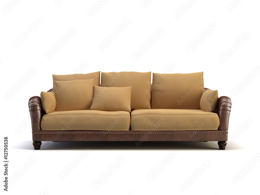 Fototapeta premium sofa