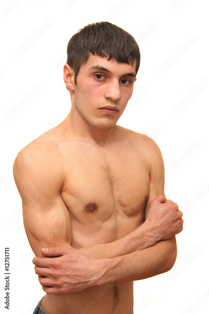 style muscle guy style muscle guy
