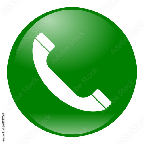phone button