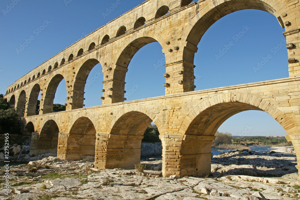 pont du gard