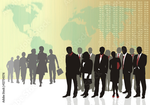 Business teams