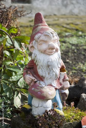 Garden gnome