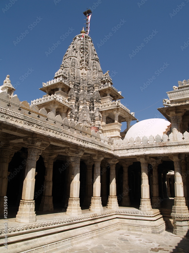 Jain Temple,Ranakpur,India