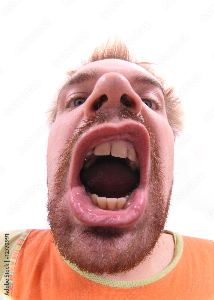 ugly man ugly man