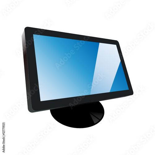 bildschirm lcd panel