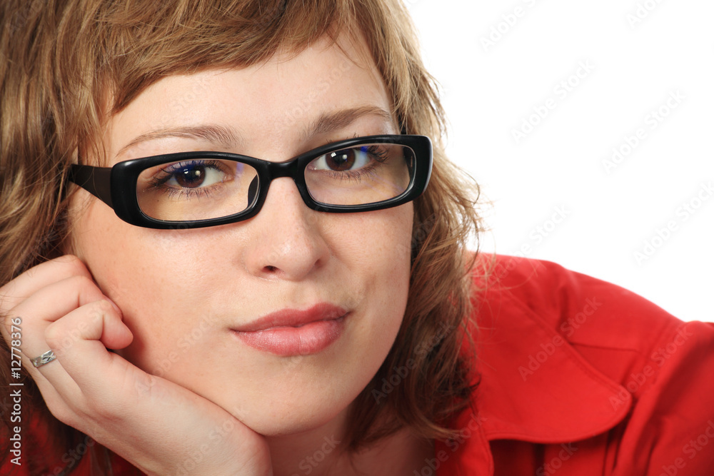 thinking woman thinking woman