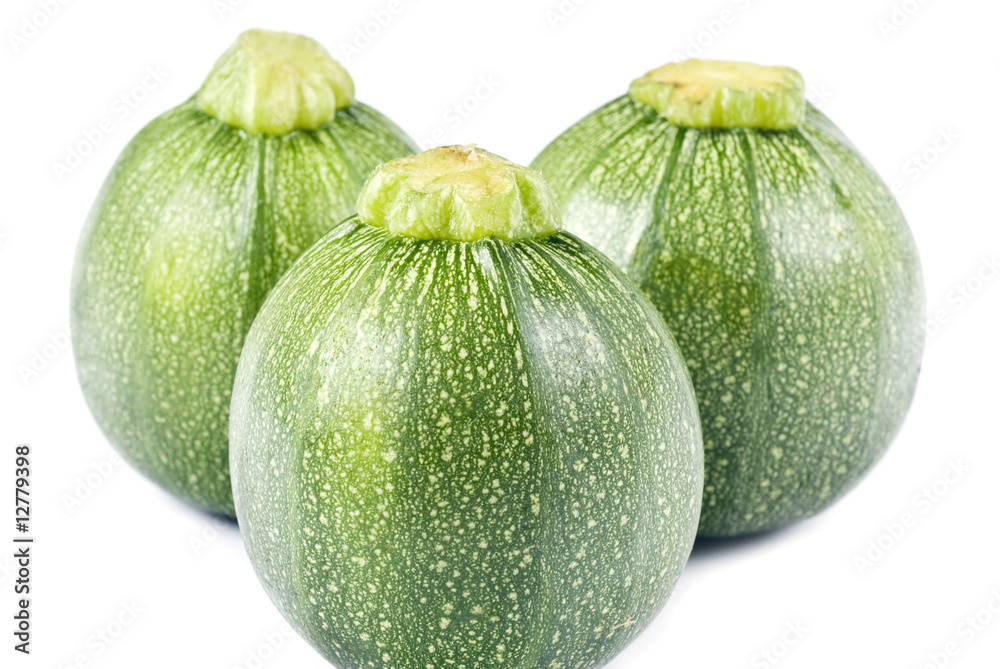 Globe Zucchini