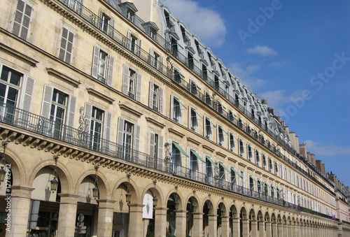 immeuble parisien © Lotharingia