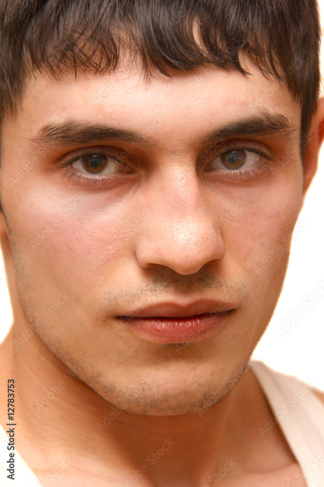 Fototapeta premium serious guy