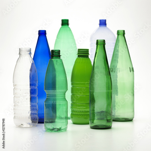 Recycle bottles